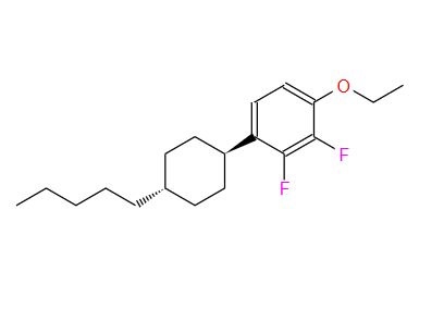 戊基双环己基三氟甲氧基苯；124729-02-8；