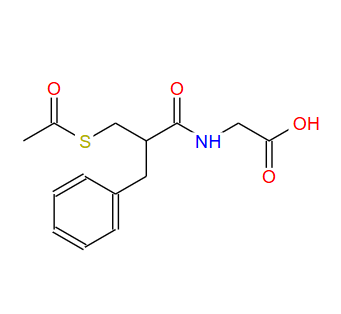 消旋卡多曲杂质C；124735-06-4；