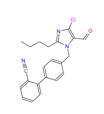 氯沙坦杂质；124750-67-0；