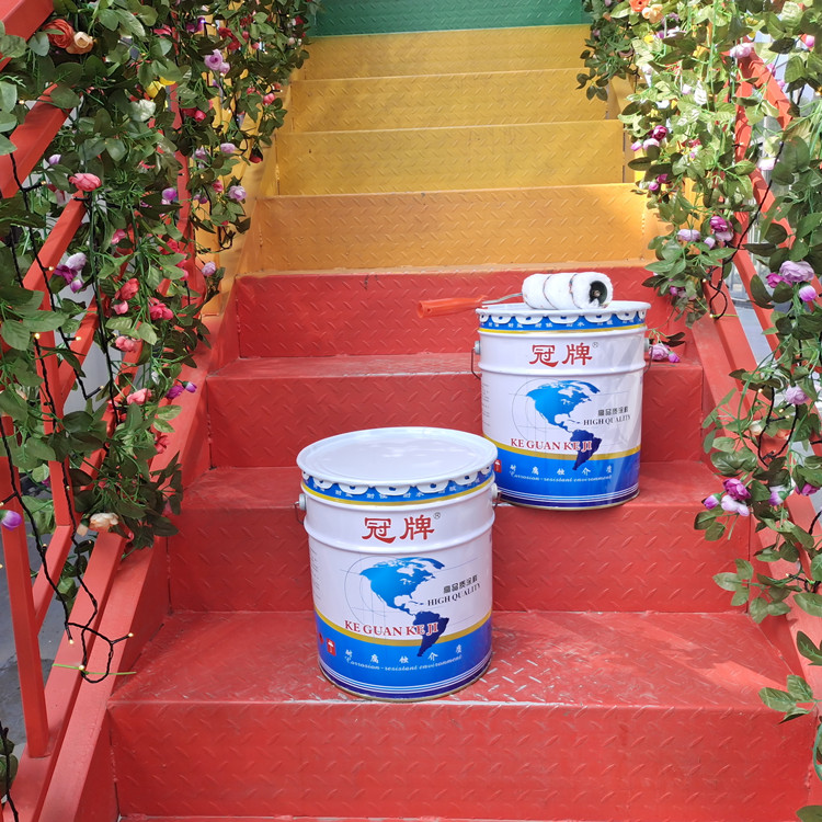 四川成都氟碳防腐漆涂料-销售墙面氟碳漆-涂料
