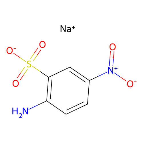 aladdin 阿拉丁 S161355 2-氨基-5-硝基苯磺酸钠 30693-53-9 ≥98%(HPLC)