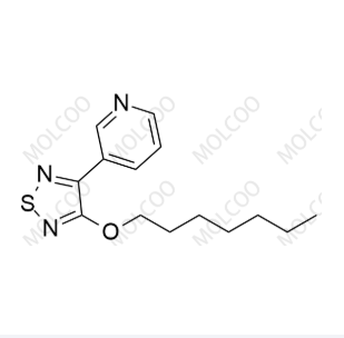 占诺美林杂质；141064-09-7