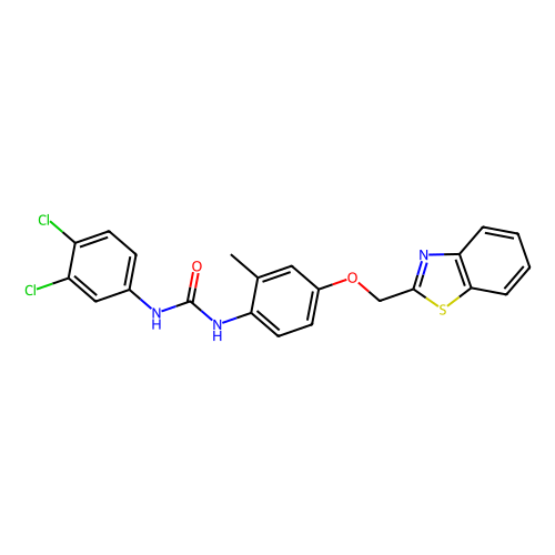 aladdin 阿拉丁 D609883 Diflapolin 724453-98-9 Moligand?, ≥98%
