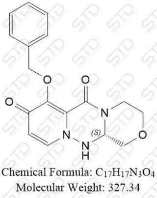 巴洛沙韦杂质42