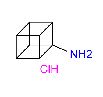 立方烷-1-胺 盐酸盐；124783-65-9；