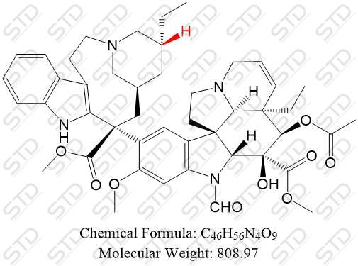 硫酸长春新碱杂质2（长春新碱EP杂质B）