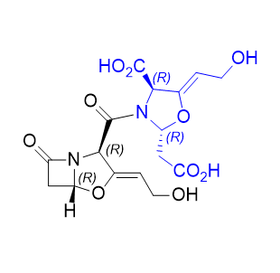 克拉维酸杂质05