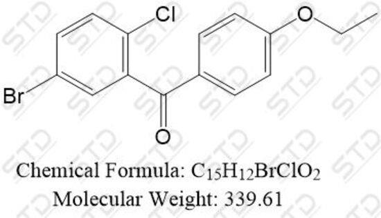 达格列净杂质12