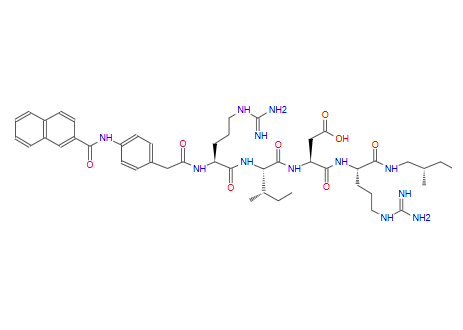 拮抗剂多肽AP-811；124833-45-0；
