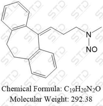 阿米替林杂质9 (N-亚硝基去甲基阿米替林)