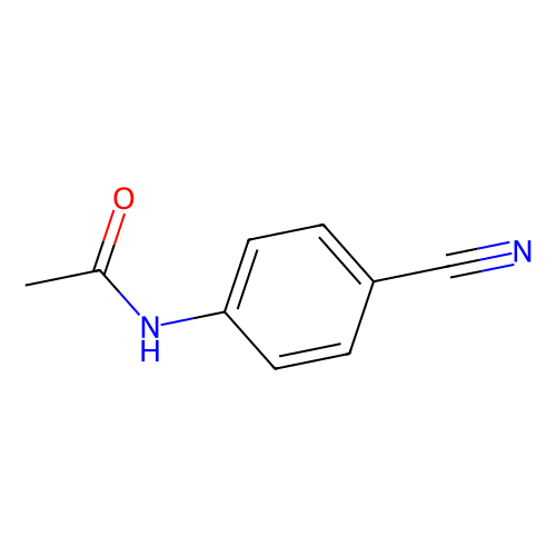 aladdin 阿拉丁 N192969 4'-氰基乙酰基苯胺 35704-19-9 ≥97%