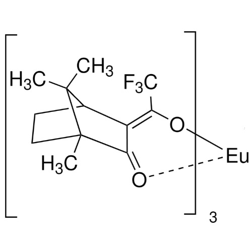 aladdin 阿拉丁 E487046 三[3-(三氟甲基羟基亚甲基)-(+)-樟脑酸铕] 34830-11-0
