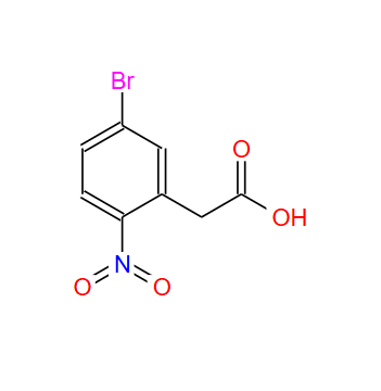 5-甲基-2-硝基苯乙酸；124840-61-5；