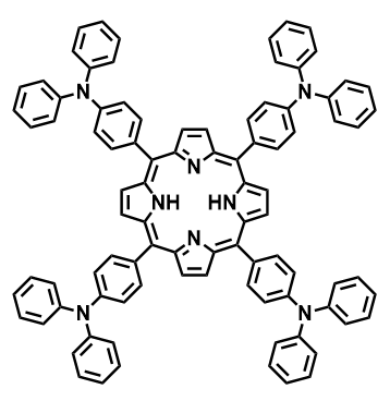 5,10,15,20-四[4-(二苯基氨基)苯基]卟啉