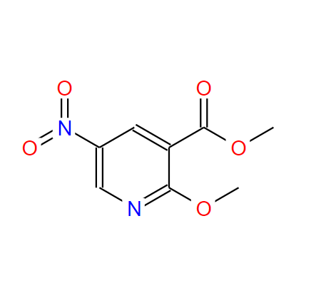 122433-50-5  2-甲氧基-5-硝基烟酸甲酯