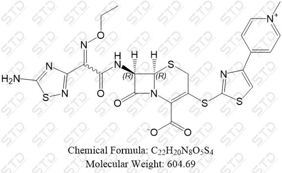 头孢洛林酯杂质24