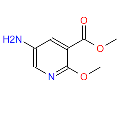 122433-51-6  5-氨基-2-甲氧基烟酸甲酯
