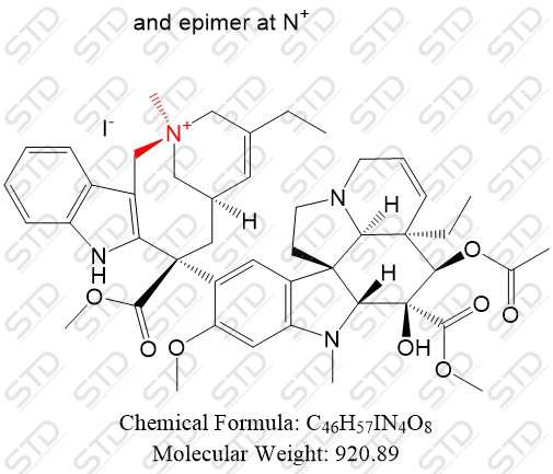 长春瑞宾杂质6（长春瑞宾EP杂质F）