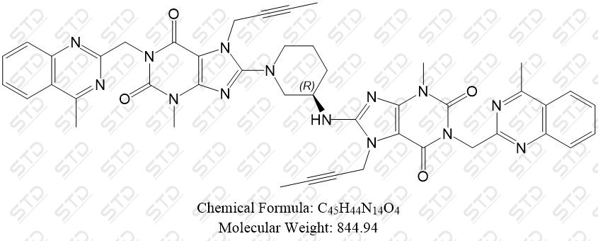 利格列汀杂质21