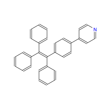 4-[4-(1,2,2-三苯基乙烯基)苯基]吡啶 1915012-73-5  稳定供货