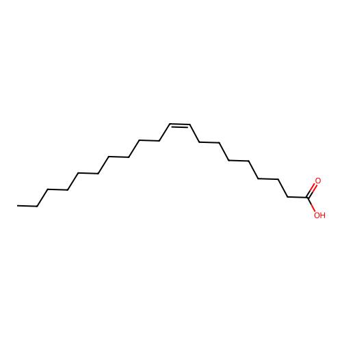 aladdin 阿拉丁 G616571 (9Z)-9-二十碳烯酸 29204-02-2 97%