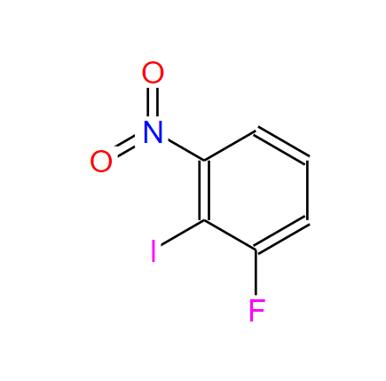 122455-36-1  3-氟2-碘-硝基苯