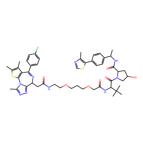 aladdin 阿拉丁 A414042 ARV-771 1949837-12-0 Moligand?, ≥98%