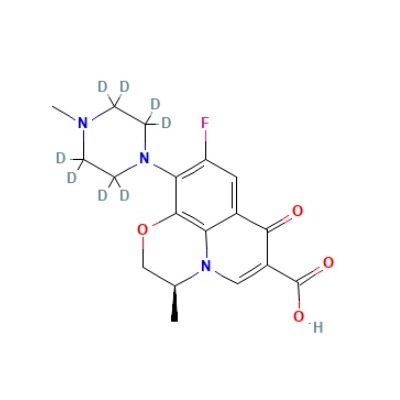 aladdin 阿拉丁 L343298 左氧氟沙星-d8 1217716-71-6 ≥98 atom% D,≥95%