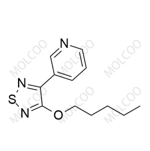 占诺美林杂质；131987-66-1