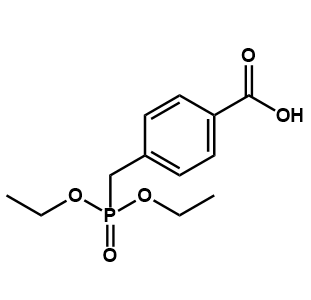 4-((二乙氧基磷酰基)甲基)苯甲酸
