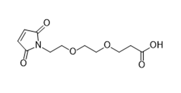 马来酰亚胺-二聚乙二醇-羧酸