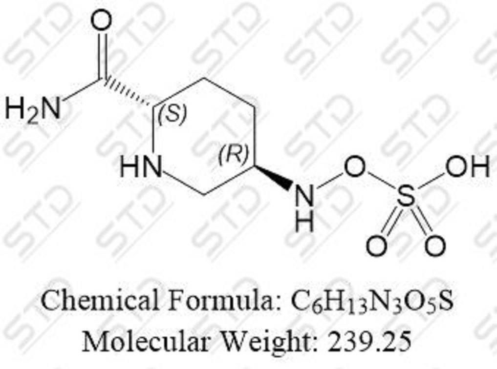 阿维巴坦杂质21