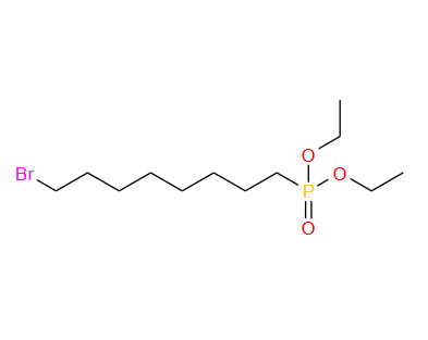 8-溴辛基膦酸二乙酯；124939-70-4；