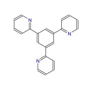 1,3,5-三(2-吡啶基)苯；124960-21-0；