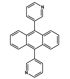 9,10-二(3-吡啶基)蒽