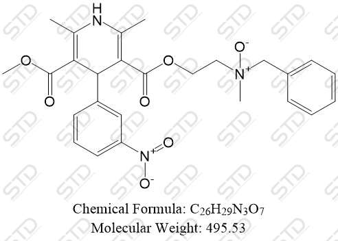 尼卡地平杂质22