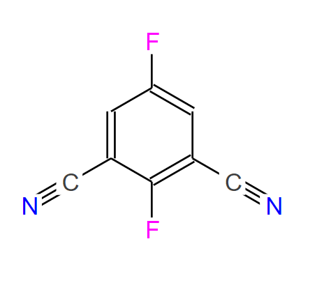122546-74-1  2,5-二氟间二苯腈