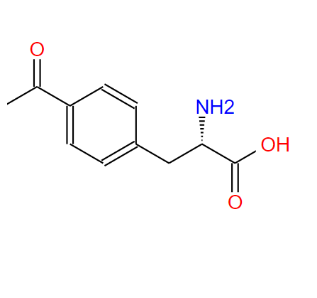 122555-04-8  4-乙酰基-L-苯丙氨酸