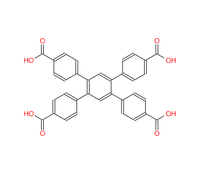 1,2,4,5-四（4-羧基苯基）苯  1078153-58-8  稳定供货
