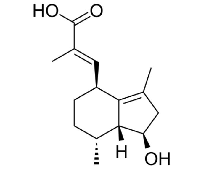 羟基缬草烯酸 1619-16-5