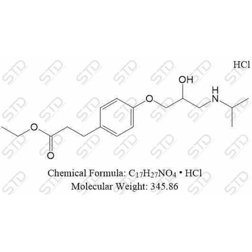 艾司洛尔杂质39