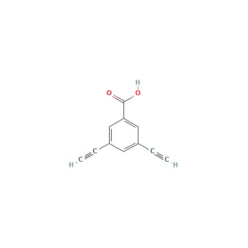 aladdin 阿拉丁 D664828 3,5-二炔基苯甲酸 883106-26-1 ≥95%