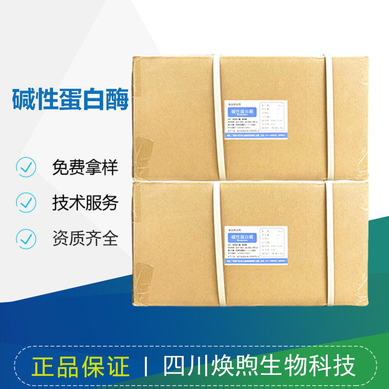 碱性蛋白酶厂家