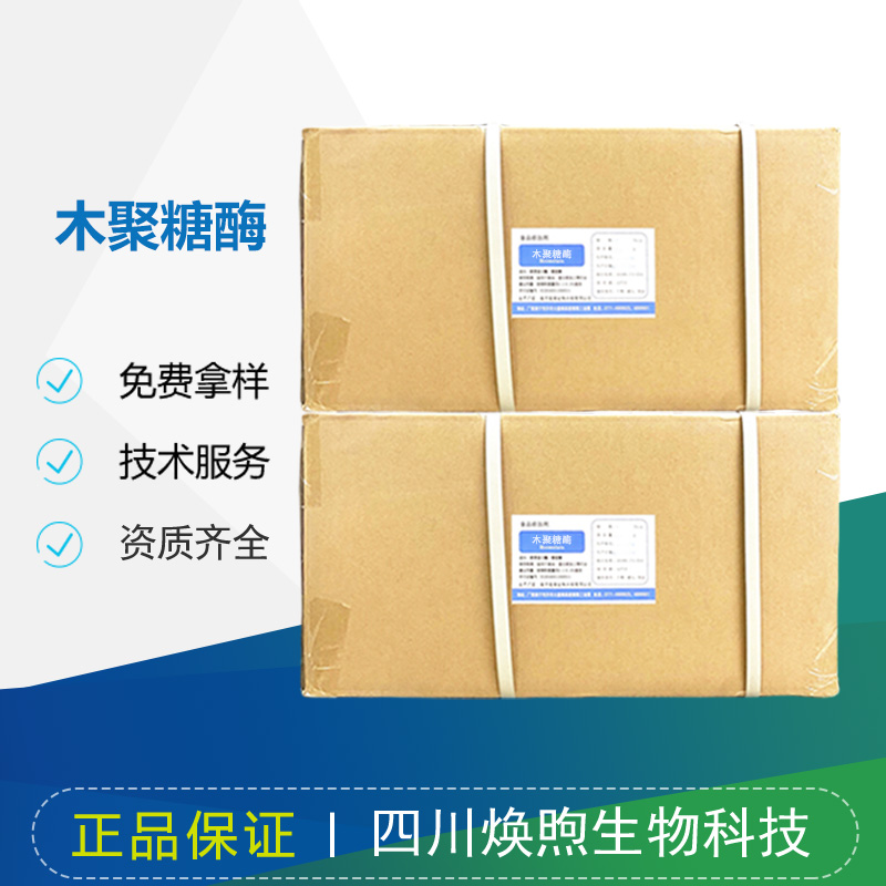 木聚糖酶厂家