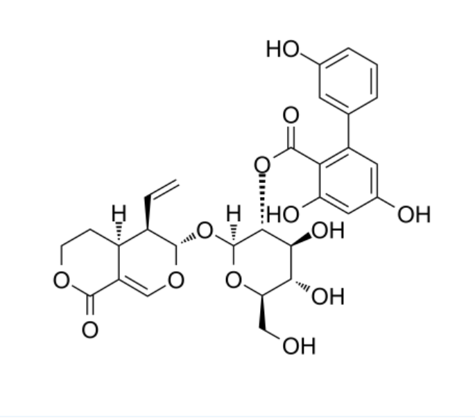 苦龙胆酯苷 21018-84-8