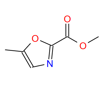 5-甲基恶唑-2-羧酸甲酯；124999-43-5；
