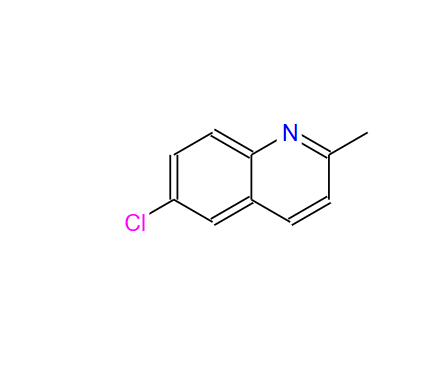 6-氯-2-甲基喹啉 92-46-6  稳定供货