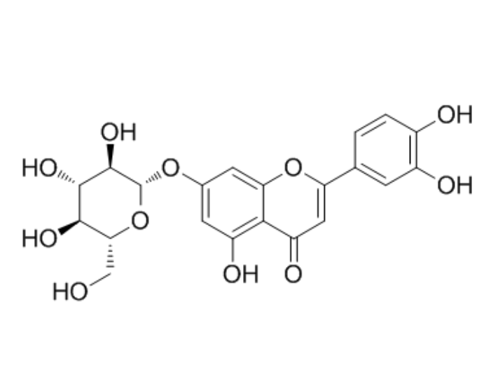 木犀草苷 5373-11-5