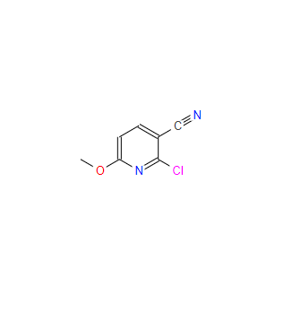 2-氯-6-甲氧基烟腈121643-47-8