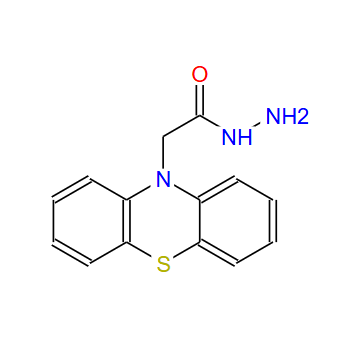 2-(10H-苯并噻嗪-10-基)乙酰肼；125096-15-3；